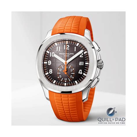 patek philippe orange price